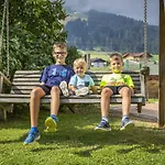 Apartment Feriengut Fingerhof Flachau