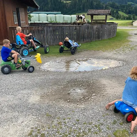 Feriengut Fingerhof *