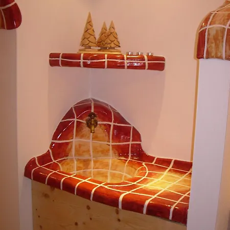 Apartamento Feriengut Fingerhof *