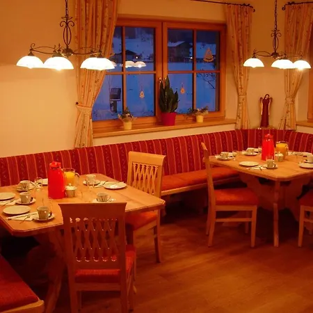 Appartement Feriengut Fingerhof Flachau