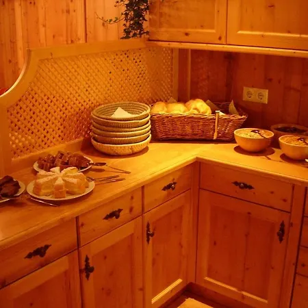 Appartement Feriengut Fingerhof *