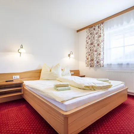 Appartement Feriengut Fingerhof Flachau