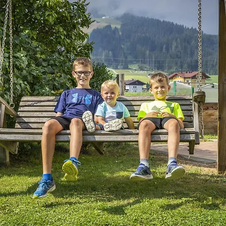 Appartement Feriengut Fingerhof Flachau