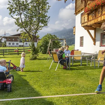 Apartamento Feriengut Fingerhof *