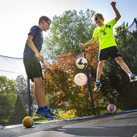 Appartement Feriengut Fingerhof