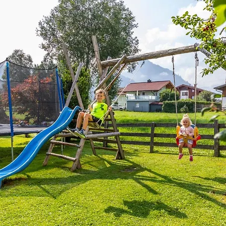 Feriengut Fingerhof Appartement *