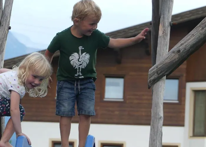 Feriengut Fingerhof Apartment *