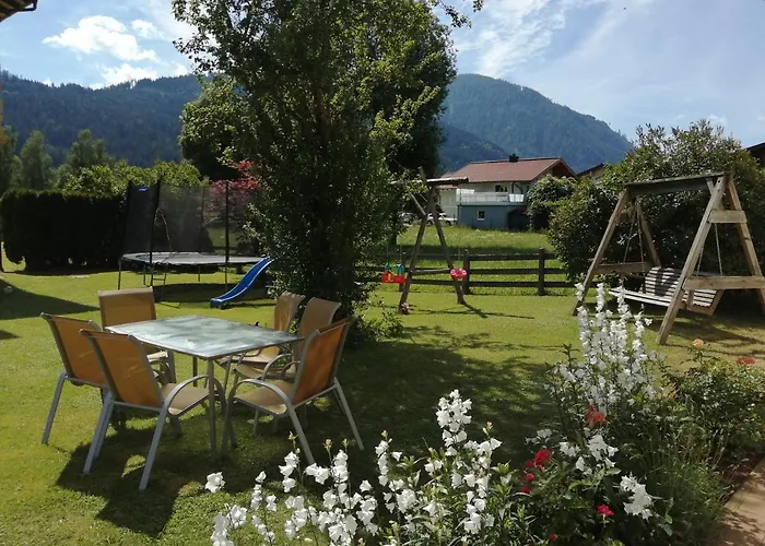 Feriengut Fingerhof Apartment *