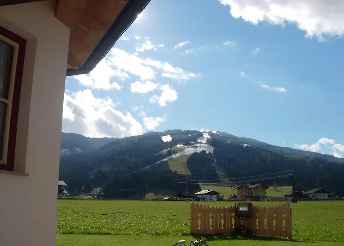 Feriengut Fingerhof Flachau