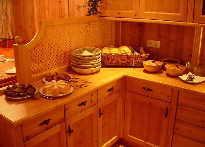 Apartment Feriengut Fingerhof *