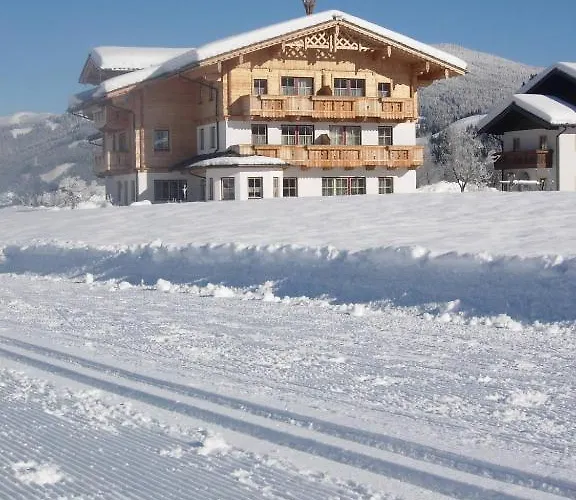 Feriengut Fingerhof Apartment