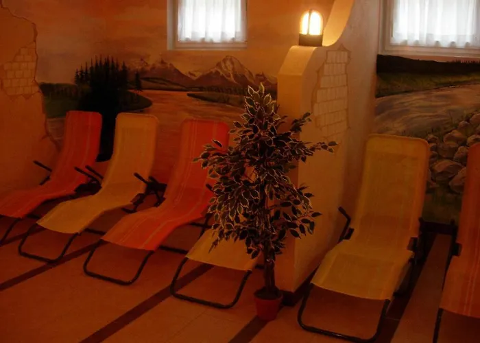 Feriengut Fingerhof Apartment