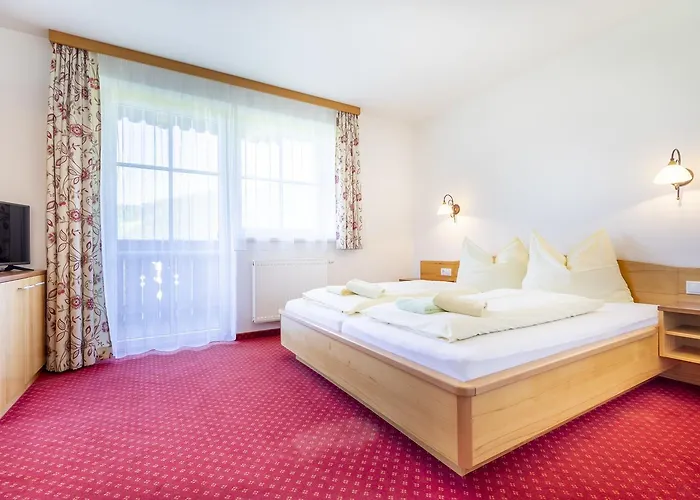 Feriengut Fingerhof * Flachau