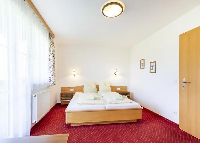 Apartment Feriengut Fingerhof *