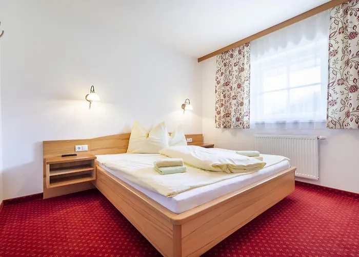 Apartment Feriengut Fingerhof Flachau