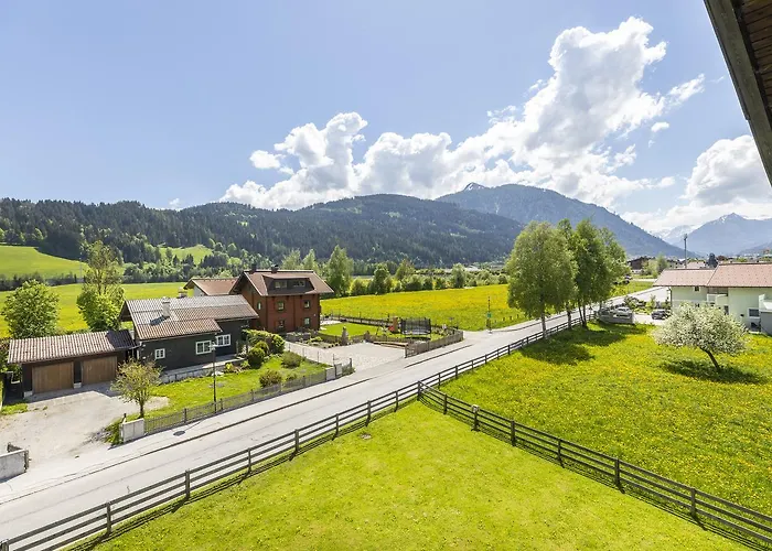 Apartment Feriengut Fingerhof