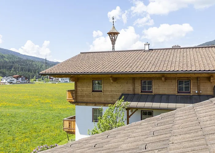 Feriengut Fingerhof * Flachau