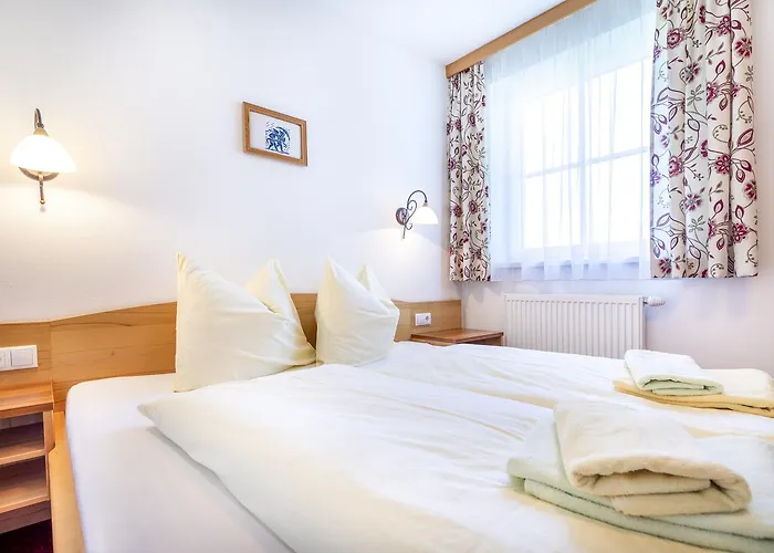 Feriengut Fingerhof Apartment