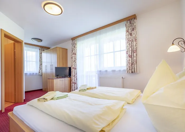 Apartment Feriengut Fingerhof *