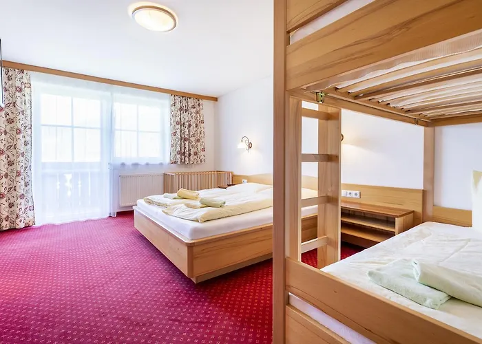 Feriengut Fingerhof * Flachau