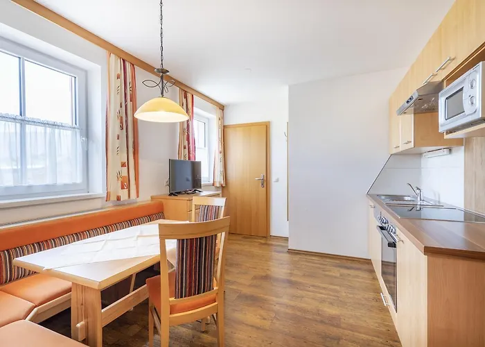 Feriengut Fingerhof *