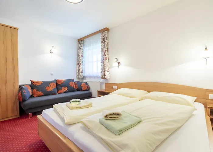 Feriengut Fingerhof Flachau