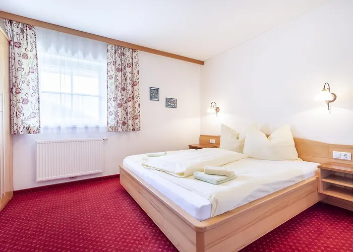 Feriengut Fingerhof Apartment