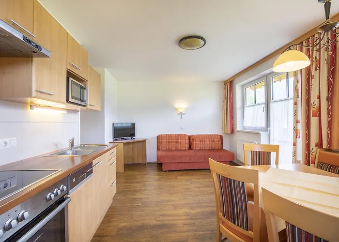 Feriengut Fingerhof Apartment Flachau