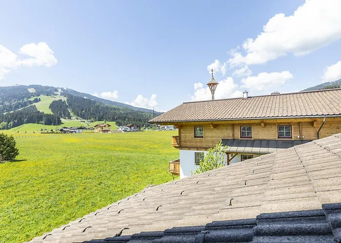 Feriengut Fingerhof Apartment