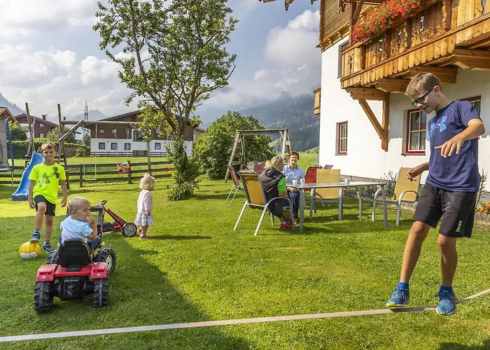 Apartment Feriengut Fingerhof *