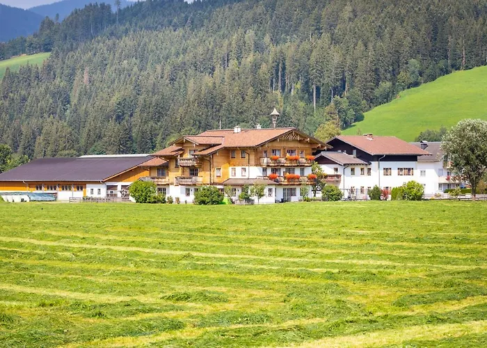 Feriengut Fingerhof * Flachau