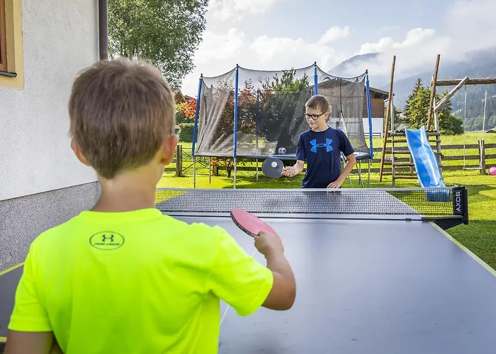 Feriengut Fingerhof Flachau