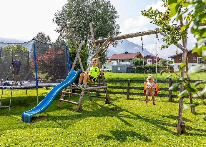 Feriengut Fingerhof Apartment *