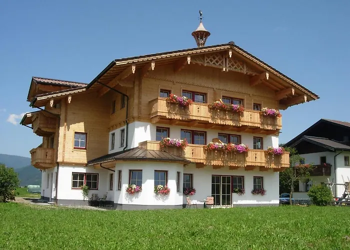 Feriengut Fingerhof Apartment *